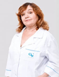 Лікар УЗД-фахівець Сисун Лариса Анатоліївна на Doc.ua