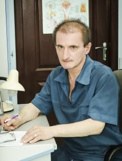 Врач Андролог, Сексопатолог, Уролог Мацевитый Владимир Владимирович на Doc.ua