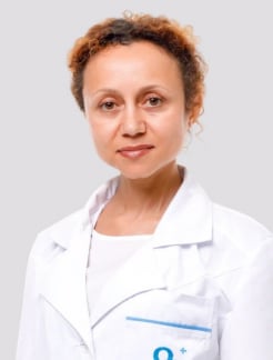 Лікар Рефлексотерапевт, Терапевт, Ендокринолог Орлова Олена Миколаївна на Doc.ua