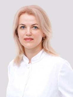 Врач Отоларинголог (ЛОР) Павленко  Татьяна  Сергеевна на Doc.ua