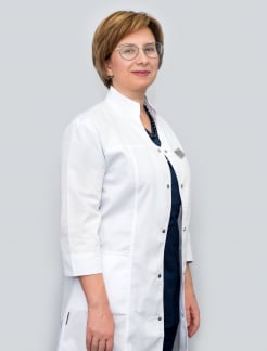 Врач Офтальмолог, Хирург-офтальмолог Петренко  Оксана  Васильевна на Doc.ua