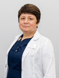 Врач Педиатр Швец Елена Генриховна на Doc.ua