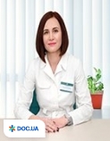 Соколюк Ульяна Анатольевна