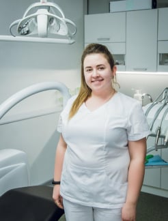 Лікар Стоматолог Яцук Марія Володимирівна на Doc.ua