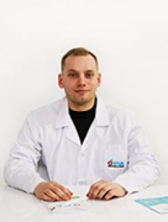 Врач Ортопед, Травматолог, Ортопед-травматолог Коршак Артур Эдуардович на Doc.ua