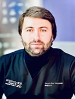 Лікар Уролог Бакрадзе Леван Теймуразовіч на Doc.ua