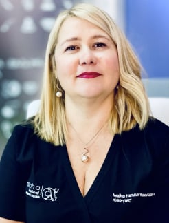 Лікар УЗД-фахівець Анайко Наталія Миколаївна на Doc.ua