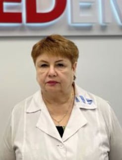 Врач УЗИ-специалист Балянкова Людмила Юрьевна на Doc.ua