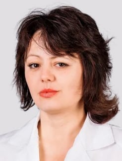 Лікар Гастроентеролог, Ендоскопіст Легостаєва Альона Олександрівна на Doc.ua