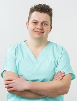 Лікар Кардіолог, Терапевт Лиманський Олександр Вікторович на Doc.ua