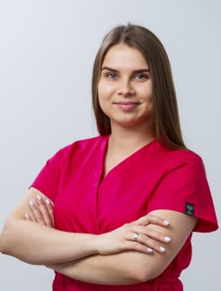 Врач Акушер-гинеколог, Гинеколог, УЗИ-специалист Янюк Ольга Александровна на Doc.ua