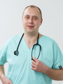 Врач Мануальный терапевт, Вертебролог Белеля Руслан Валерьевич на Doc.ua