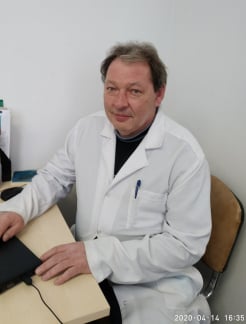 Врач Флеболог, Сосудистый хирург Цурбан Константин Анатольевич на Doc.ua