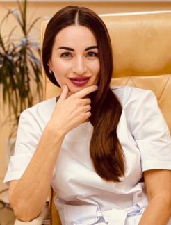 Врач Дерматолог, Трихолог, Дерматовенеролог Бойко Ольга Александровна на Doc.ua