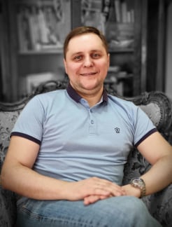 Врач Уролог Полуботько Роман Михайлович на Doc.ua