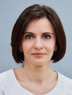 Врач Отоларинголог (ЛОР) Бурлака Инна Анатольевна на Doc.ua