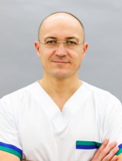 Врач УЗИ-специалист, Хирург, Эндокринолог Корчагин Егор Павлович на Doc.ua