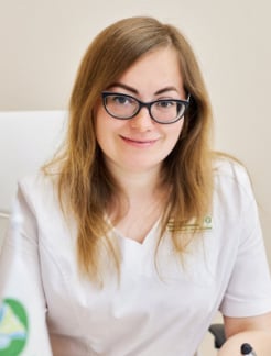 Лікар Невролог Рощупкіна Тетяна Миколаївна на Doc.ua