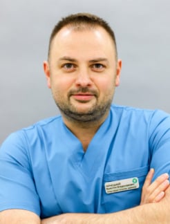 Врач Маммолог, Онколог, Хирург, Дерматоонколог Чернецкий Валентин Владиславович на Doc.ua