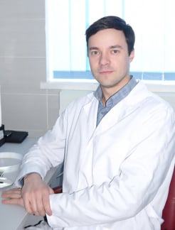 Врач Отоларинголог (ЛОР) Земсков Яков Сергеевич на Doc.ua