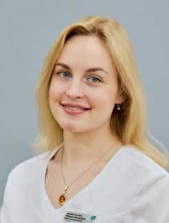 Лікар Отоларинголог Макагонова Марина Вікторівна на Doc.ua