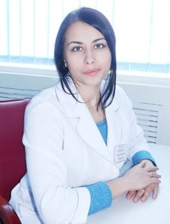 Врач Дерматолог, Косметолог Попова Рохшана Касемовна на Doc.ua