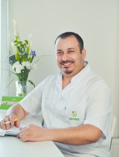 Врач Гинеколог, УЗИ-специалист, Акушер-гинеколог Гали  Аля  Шабанович на Doc.ua