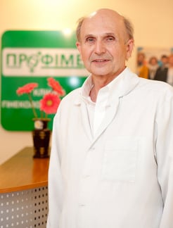 Врач УЗИ-специалист Гаркуша   Анатолий Иванович на Doc.ua