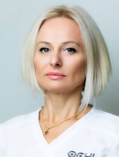 Лікар Офтальмолог Первак  Олена Миколаївна на Doc.ua