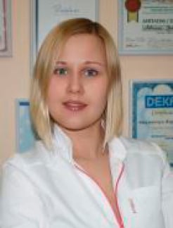 Врач Косметолог, Массажист Дмитриева  Маргарита Валерьевна  на Doc.ua