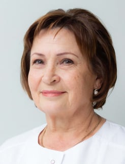 Лікар Офтальмолог, Хірург, Хірург-офтальмолог Новак Людмила Пантеліївна на Doc.ua