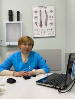 Лікар Травматолог, Реабілітолог, Вертебролог Прудка  Олена  Михайлівна на Doc.ua
