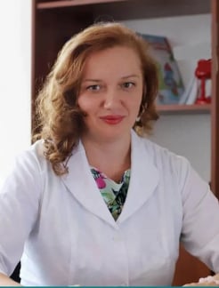 Лікар Невролог Снісар Тетяна Миколаївна на Doc.ua