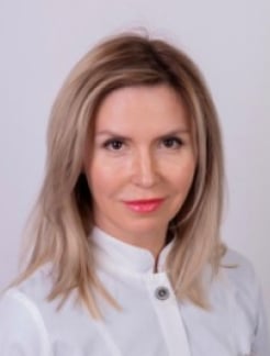 Лікар УЗД-фахівець, Лікар функціональної діагностики Фірсова Ірина Геннадіївна на Doc.ua