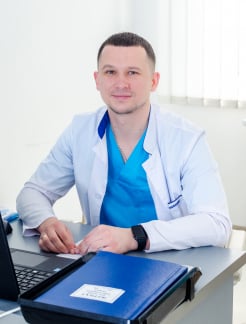 Лікар Уролог Клим Ігор Іванович на Doc.ua