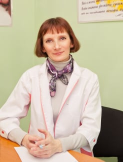 Лікар Масажист, Реабілітолог Калиніна Марія Володимирівна на Doc.ua