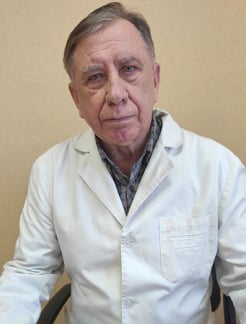 Врач Психиатр Олефиренко Анатолий Николаевич на Doc.ua