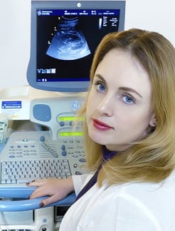 Врач УЗИ-специалист Лукашук Юлия Владимировна на Doc.ua
