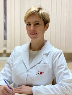 Врач Кардиолог, Врач функциональной диагностики Мордяшова Светлана Викторовна на Doc.ua