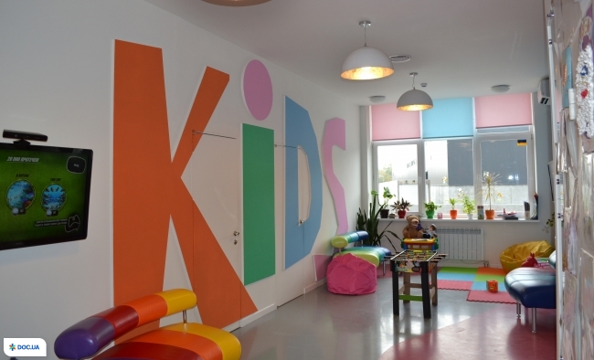 Кидс Дентал, центр дитячої стоматології