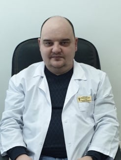 Врач Психиатр Губар  Александр Михайлович на Doc.ua