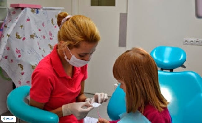 Kid`s Dental, центр детской стоматологии 