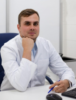Врач Проктолог, Хирург Портняга Евгений  Михайлович на Doc.ua