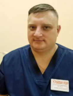 Лікар Отоларинголог Басюк Дмитро Володимирович на Doc.ua