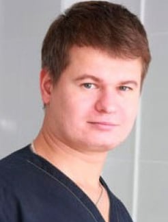 Врач Хирург Безруков Алексей на Doc.ua