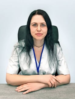 Лікар Пульмонолог Харченко Тетяна Павлівна на Doc.ua