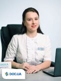 Врач Педиатр, Ревматолог Антоненко Инна Николаевна на Doc.ua