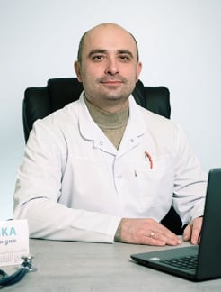 Лікар Проктолог, Ендоскопіст Бойко Олександр Сергійович на Doc.ua