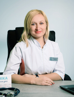 Врач Отоларинголог (ЛОР) Грищенко Наталия Николаевна  на Doc.ua