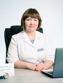 Врач Отоларинголог (ЛОР) Карцева  Ирина  Васильевна на Doc.ua